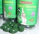 MZT Botanical Slimming Strong Version Natural Soft Gel 36 Capsules