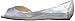 Nine West Women's Bachloret Metallic Ballet Flat