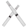 elektrische Liquid Zigarett Doppel Starterset Farbe ,,WEISS,,