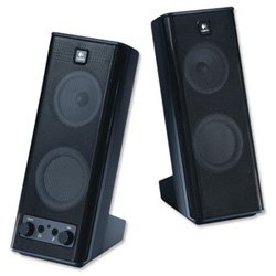 Logitech X-140 Multimedia Speakers (2.0) Logitech X-140 Multimedia Speakers (2.0)