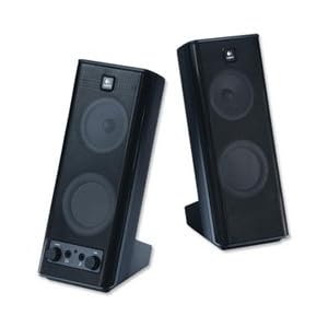 Logitech X-140 Multimedia Speakers (2.0)