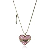 Betsey Johnson Betseys Dollhouse Pink Long Hea