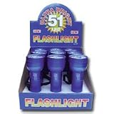 51 LED Flashlight - 9 Pack