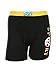 Dimore® Boys Underwear Brief 5 Pack Boxer Brief Stretch Car/Football Print Underwear