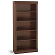 South Shore 7368502 Vintage Collection Bookcase, Classic Cherry