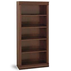 South Shore 7368502 Vintage Collection Bookcase, Classic Cherry