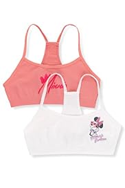 2 Pack Minnie Mouse Seamfree Crop Tops