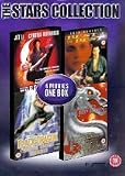 4 Movie Pack: Best of the Best / Modern Warriors / Mortal Kombat Conquest - Black Dragon / MK Conquest - Final Battle