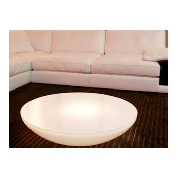 Table basse Variation - Table basse lumineuse variation Indoor