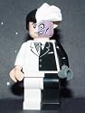LEGO Batman Mini-figures - TWO FACE