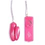 Doc Johnson Lady Finger Hand-held Clitoral Stimulator, Pearl Pink
