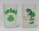 Irish Shot Glasses