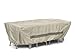 CoverMates - Rectangular Dining Table/Chair Set Cover - 114W x 82D x 30H - Elite Collection - 3 YR Warranty - Year Around Protection