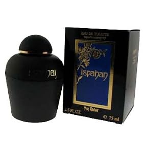 Ispahan Perfume By Yves Rocher for Women Eau De Toilette Spray 2.5 Ounces