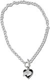 Colorado Buffaloes School Charm Toggle Necklace