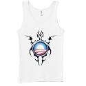 tribal obama 4 Women's Tank Top
