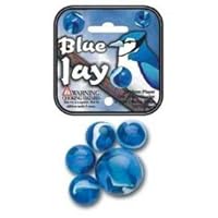 MARBLES - BLUE JAY
