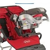 Baby Jogger Car Seat Adaptor – Double (Mini/Elite/Classic/Summit)