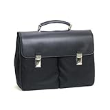 (�v���_) PRADA TESS SAFFIANO �u���[�t�P�[�X #VR0034 844 F0002 NERO