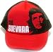 CHE GUEVARA - Red Full Face - Biodomes Truckers Baseball Cap / Hat