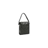 Elegant Quilted Material Gives This Case A Fashionable Edge;this Camera Case Wil