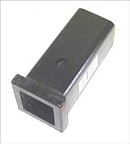 2 Inch X 6 Inch Hitch Receiver Tube Extender Extension