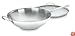 Cuisinart Chef's Classic Stainless 14-Inch Stir-Fry with Helper Handle and Glass Cover