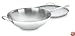 Cuisinart Chef's Classic Stainless 14-Inch Stir-Fry Pan with Helper Handle and Glass Cover