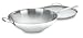 Kitchen & Housewares : Cuisinart Chef's Classic Stainless 14-Inch Stir-Fry with Helper Handle and Glass Cover