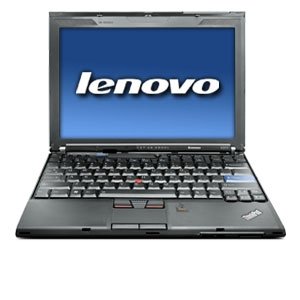 Lenovo ThinkPad X201 12.1 Black Notebook