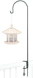 Perky Pet 566 Feeder Adjustable Railing Hook, 36 inch height