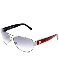Kate Spade Sunglasses - Flynn S Frame: Ruthenium Lens: Gray Gradient by Kate Spade