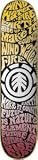 Element Psych Deck - 7.75 Fiberlight