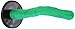 Sweet Feet and Beak Safety Pumice Perch Bird Toys - Features Real Pumice - Parrot Toys - Promotes Healthy Feet - Safe, Non-Toxic Pet Supplies & Accessories for Bird Cages (Small, Green)