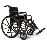 Graham field traveler SE incorporates legendary everest jennings
wheelchair, Model: 3E010130 - 1 ea