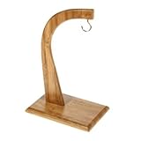 Home Basics Bamboo Banana Rack