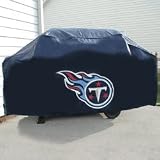 Tennessee Titans Grill Cover