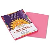 SunWorks Construction Paper (PAC7003) Category: Art and Drafting Paper