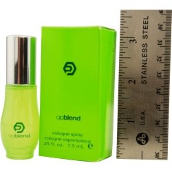 OP Blend by Ocean Pacific for Men 0.25 oz Cologne Spray