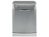 Beko - DFN 1425S - Lave Vaisselle Pose Libre - 59,8 cm - Nombre de Couverts: 12 - 49 dB - Classe: A+