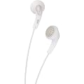 JVC - Gumy - Ecouteurs pour iPod 6G - Blanc