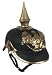 German Kaiser Military Hat Helmet - Fancy Dress