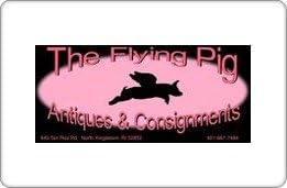 The Flying Pig Gift Certificate ($60)