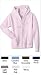 Hanes Women's Fleece Full-Zip Hood - 8 oz
