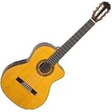 EG522C Nylon String Acoustic Electric Guitar