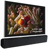 Dayton BS36 36 LCR Speaker Bar Black