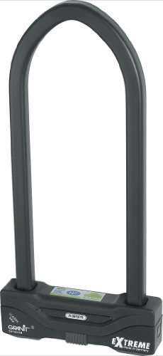 Abus Granit Extreme 59 - Black, 26cm