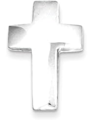 Sterling Silver Cross Charm