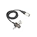 Audio-Technica ATW-2129AD 2000 Series Wireless Lavalier System