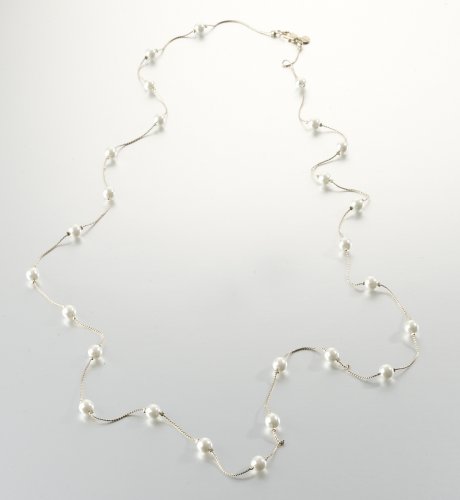 Rope Faux Pearl Necklaces